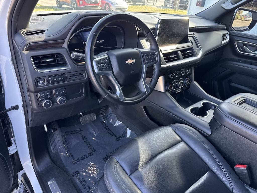 Thumbnail: 2024 Chevrolet Suburban - 10