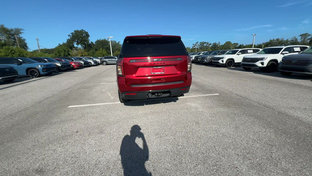 Thumbnail: 2021 Chevrolet Tahoe - 6