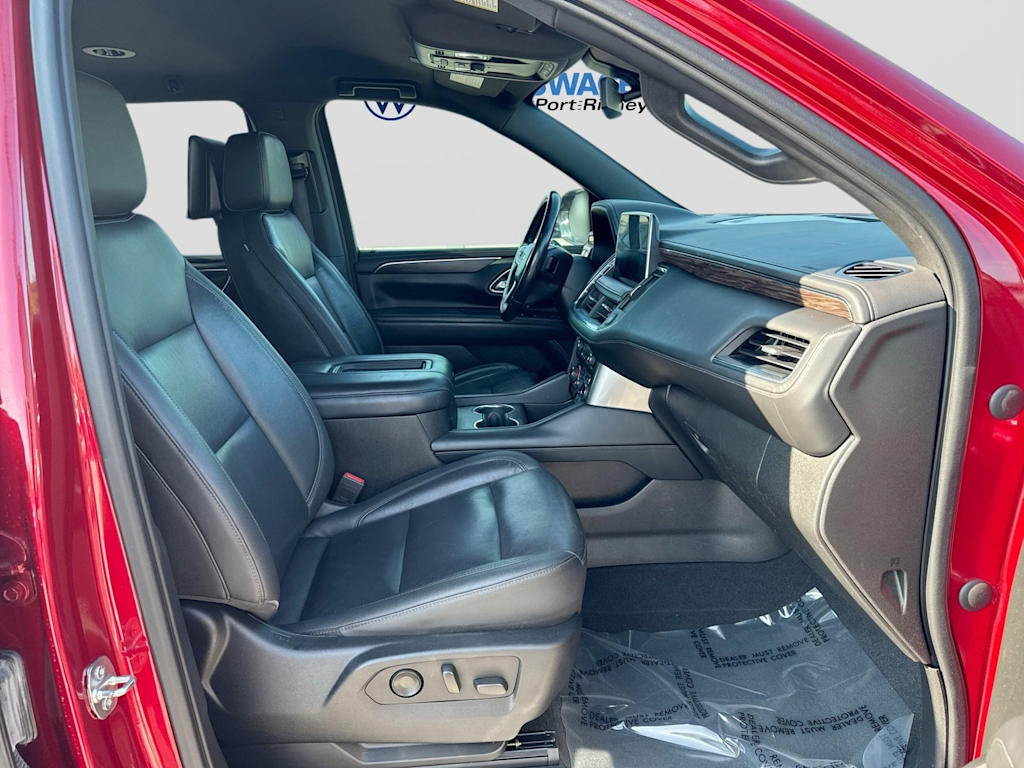 Thumbnail: 2021 Chevrolet Tahoe - 11