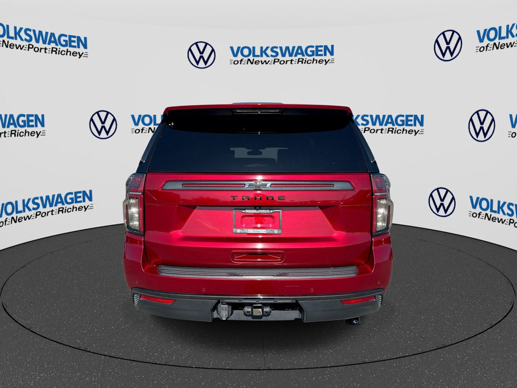 Thumbnail: 2021 Chevrolet Tahoe - 13