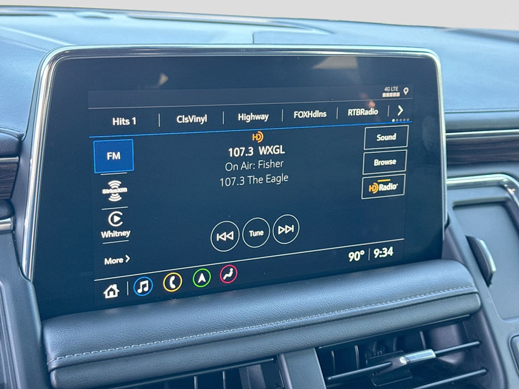 Thumbnail: 2021 Chevrolet Tahoe - 38