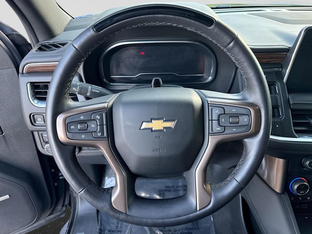 Thumbnail: 2024 Chevrolet Tahoe - 9