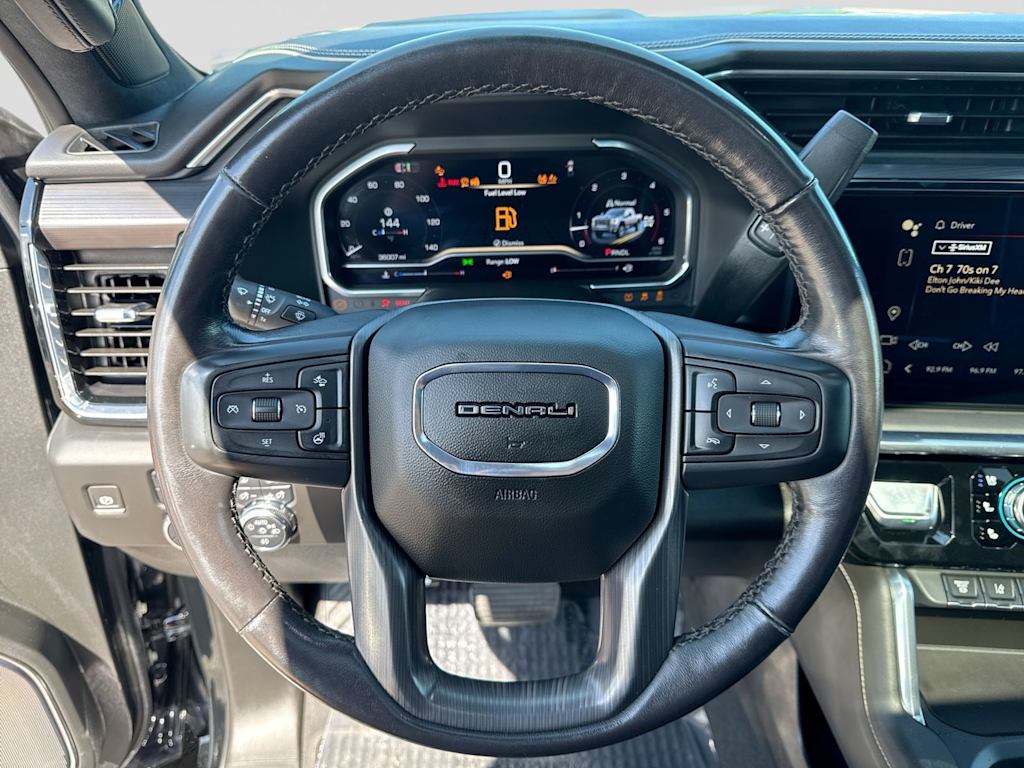 Thumbnail: 2024 GMC Sierra 3500 - 10