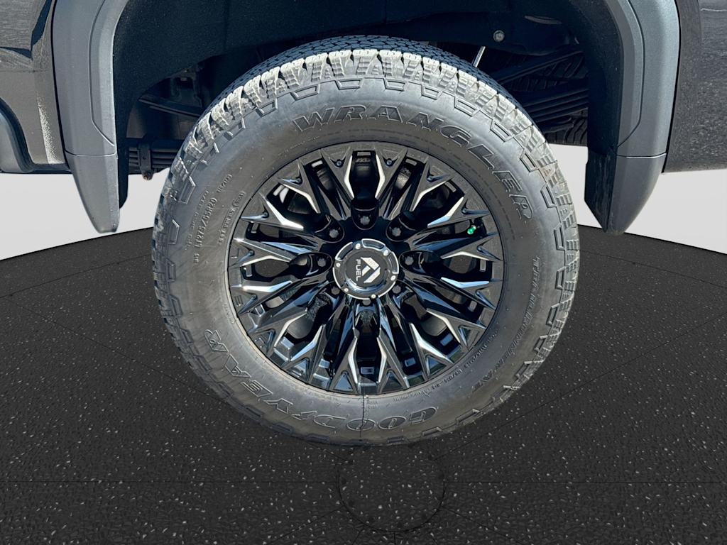 Thumbnail: 2024 GMC Sierra 3500 - 8
