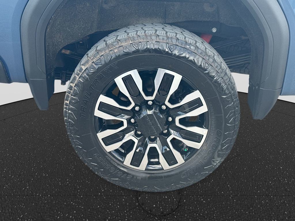Thumbnail: 2024 GMC Sierra 3500 - 8