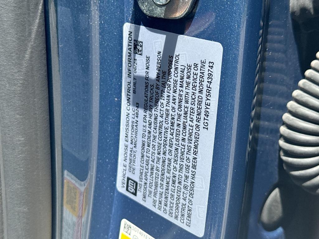 Thumbnail: 2024 GMC Sierra 3500 - 19