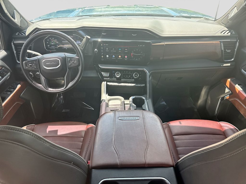 Thumbnail: 2024 GMC Sierra 3500 - 2