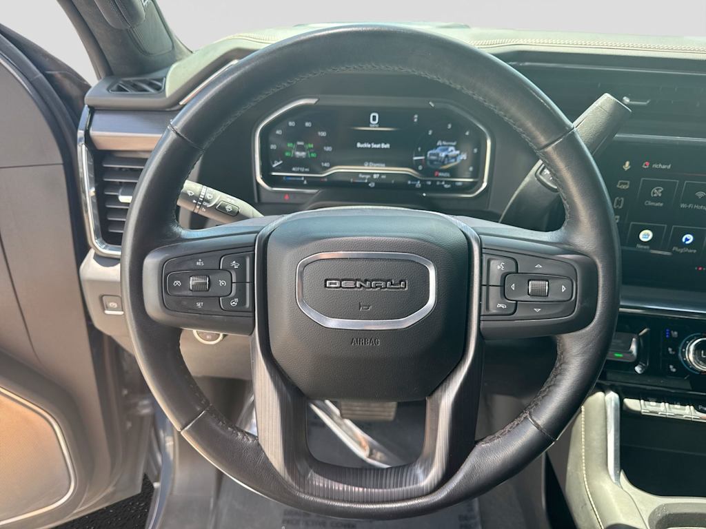 Thumbnail: 2024 GMC Sierra 3500 - 10