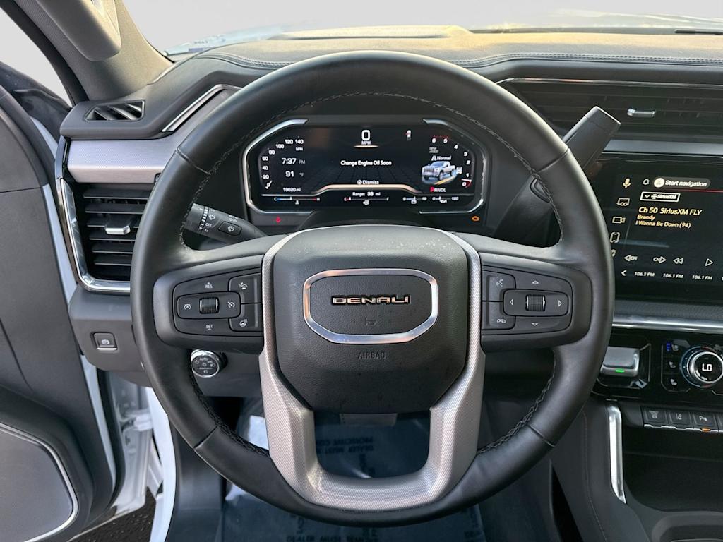 Thumbnail: 2025 GMC Sierra 3500 - 10