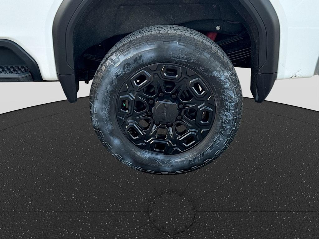 Thumbnail: 2025 GMC Sierra 3500 - 8
