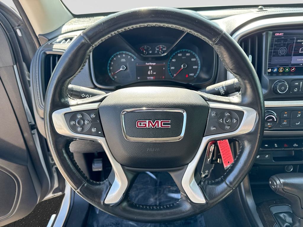 Thumbnail: 2019 GMC Canyon - 10