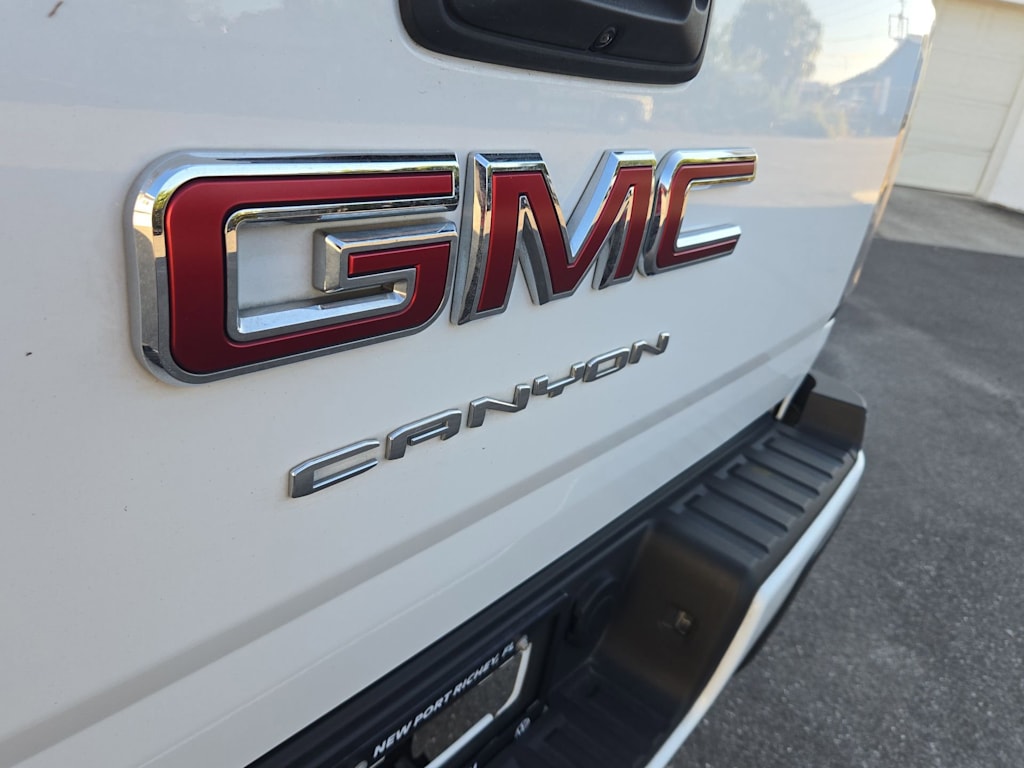 Thumbnail: 2022 GMC Canyon - 7