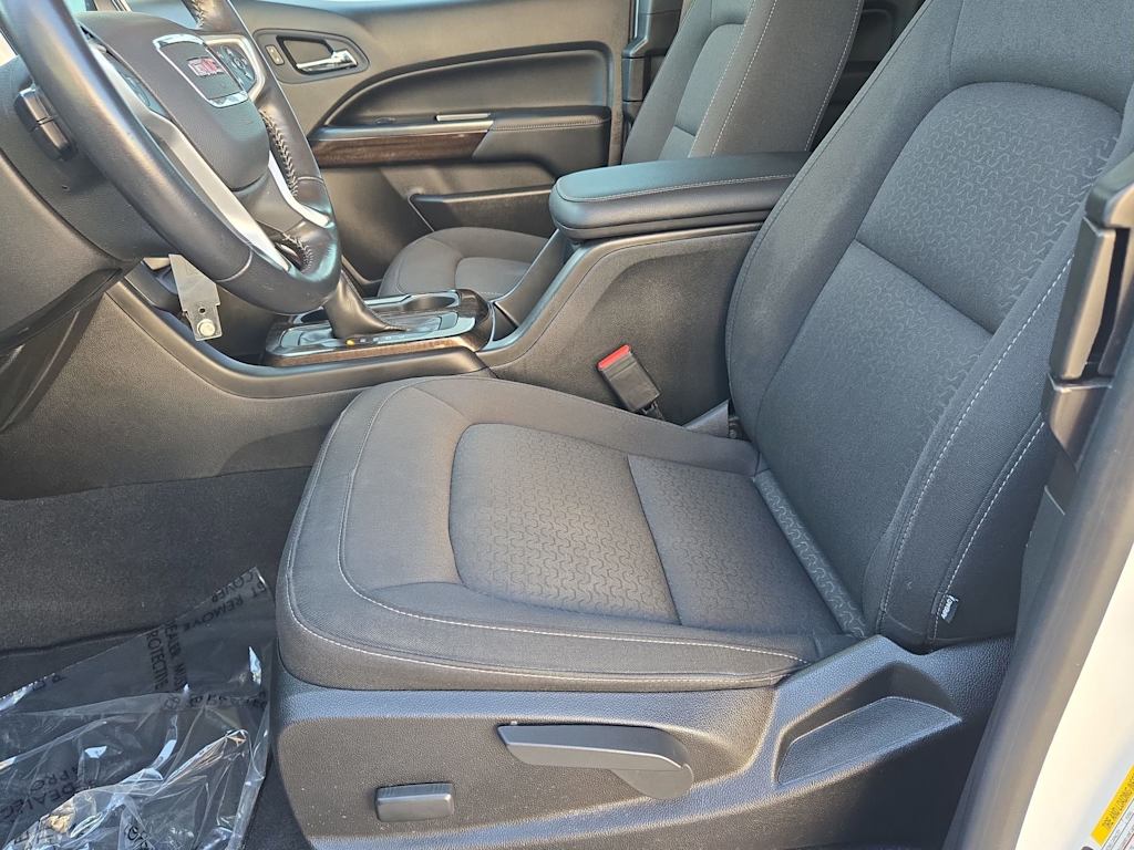 Thumbnail: 2022 GMC Canyon - 11