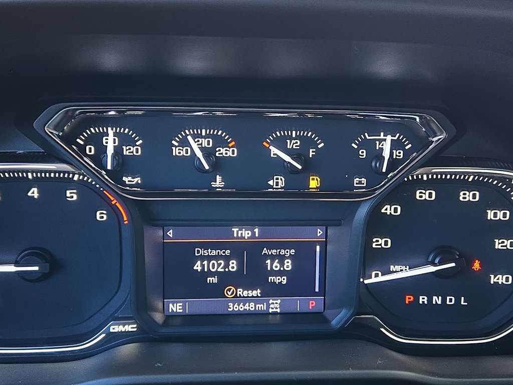 Thumbnail: 2022 GMC Sierra 1500 - 14