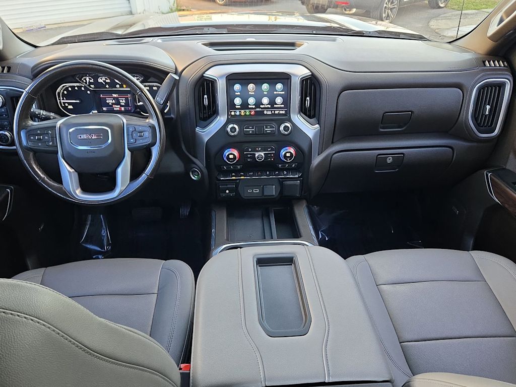 Thumbnail: 2022 GMC Sierra 1500 - 8