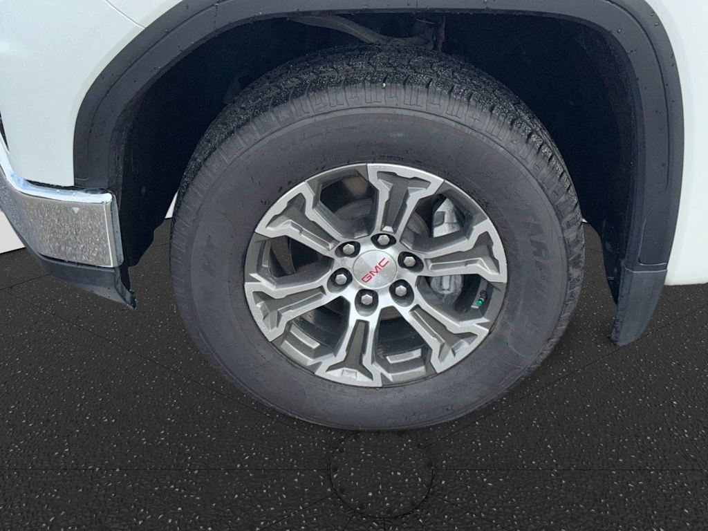 Thumbnail: 2025 GMC Sierra 1500 - 8
