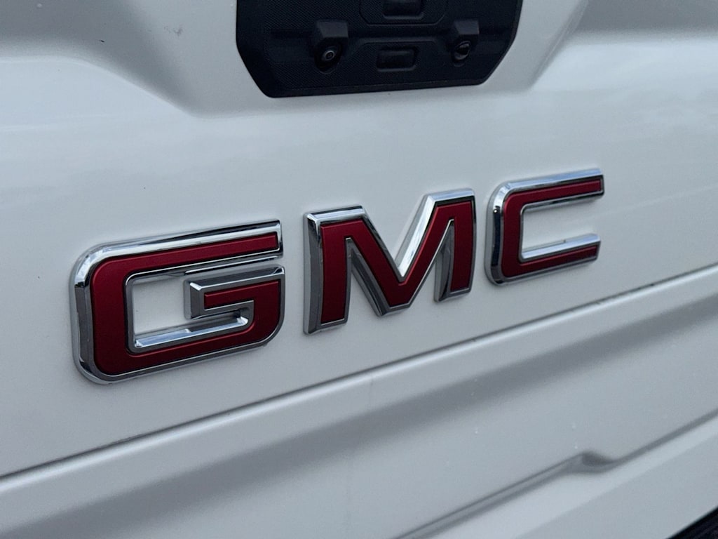Thumbnail: 2025 GMC Sierra 1500 - 7