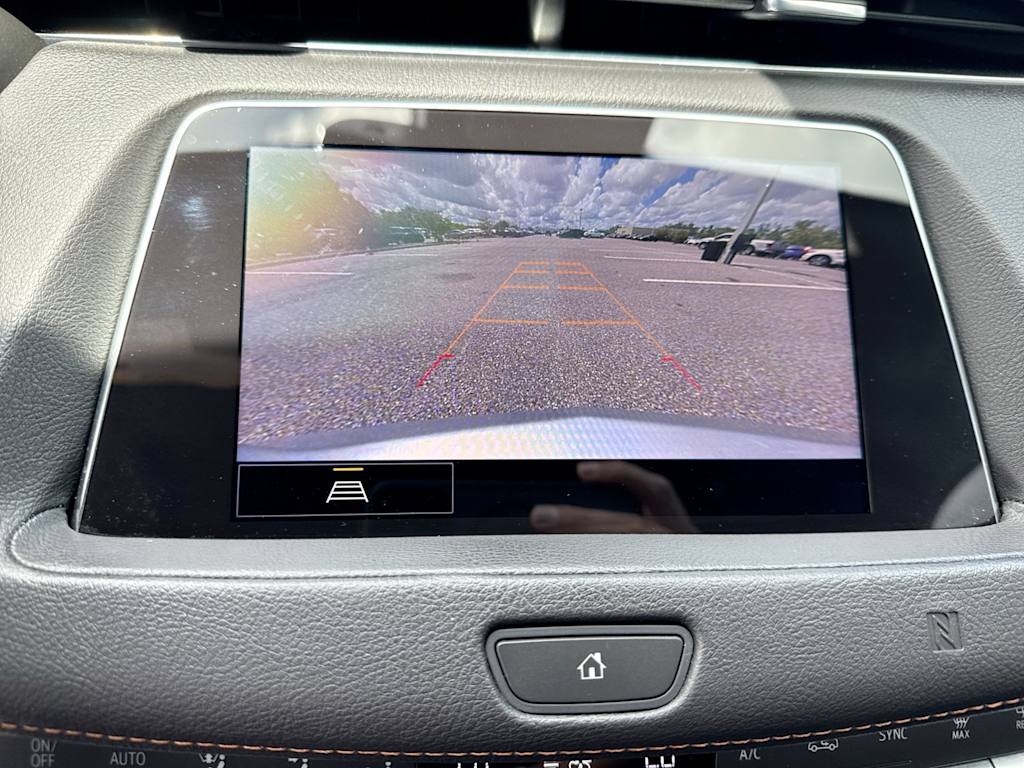 Thumbnail: 2021 Cadillac XT4 - 34