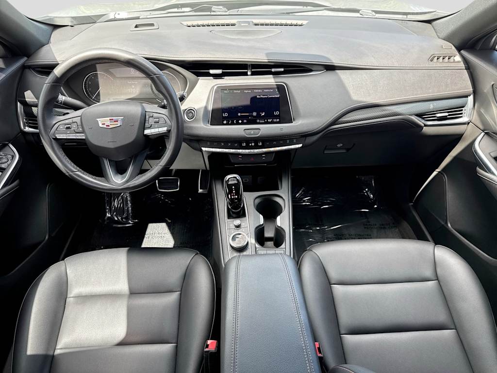 Thumbnail: 2021 Cadillac XT4 - 9