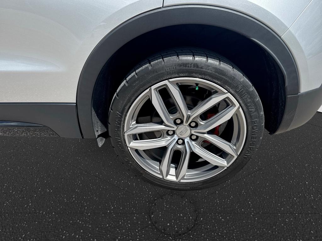Thumbnail: 2021 Cadillac XT4 - 8