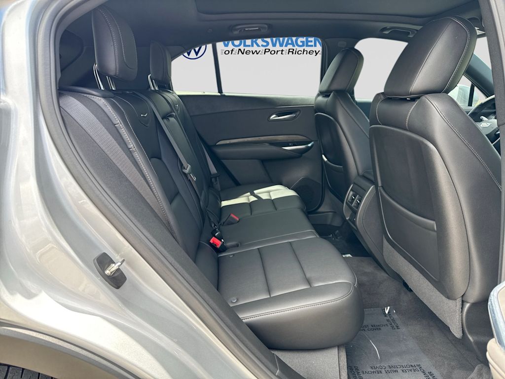 Thumbnail: 2021 Cadillac XT4 - 29