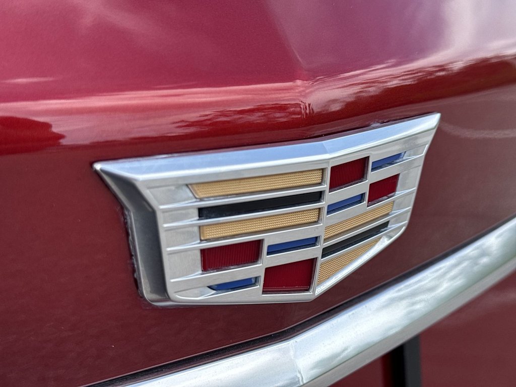 Thumbnail: 2025 Cadillac XT5 - 31