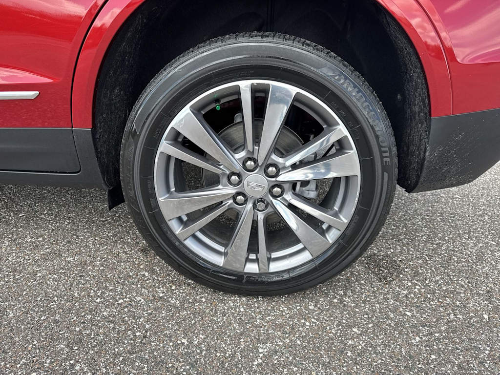 Thumbnail: 2025 Cadillac XT5 - 8