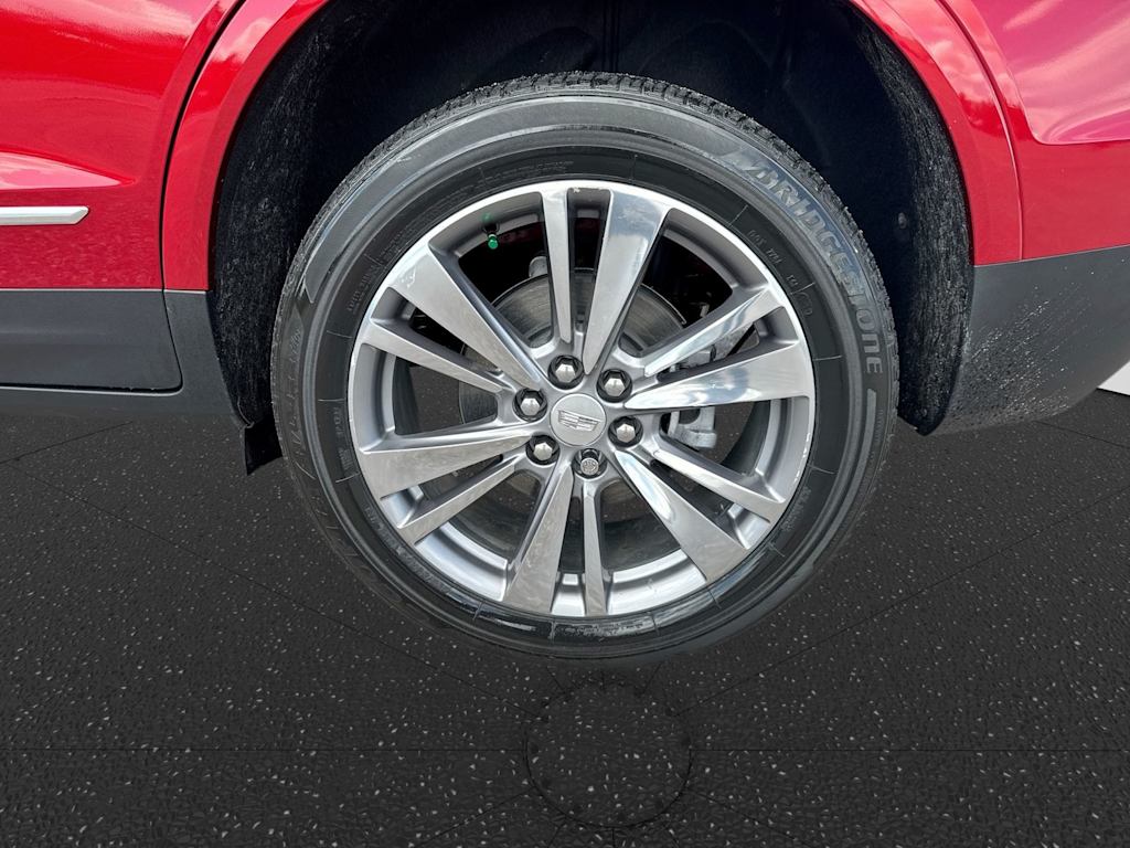 Thumbnail: 2025 Cadillac XT5 - 8