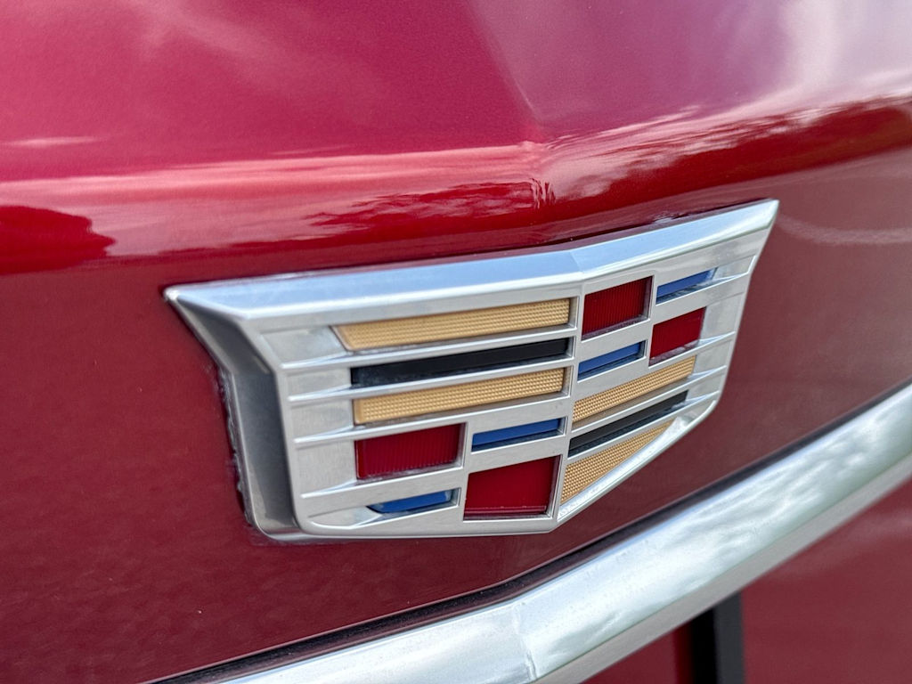 Thumbnail: 2025 Cadillac XT5 - 31