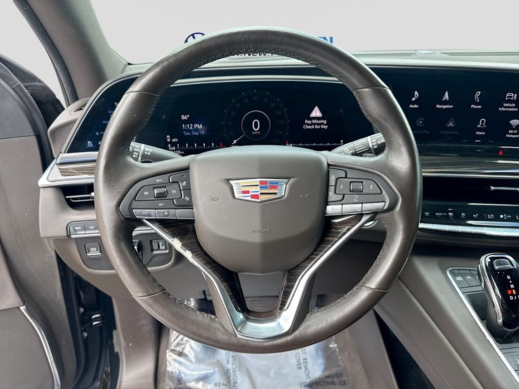 Thumbnail: 2021 Cadillac Escalade - 8