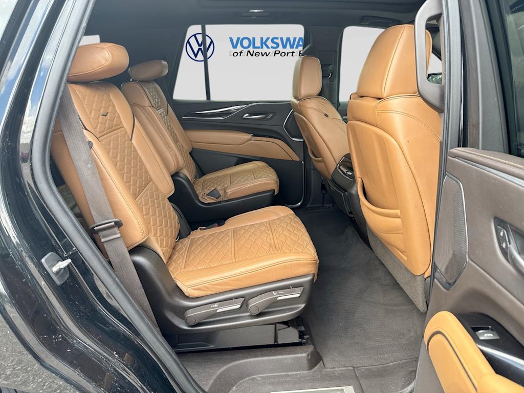 Thumbnail: 2021 Cadillac Escalade - 10