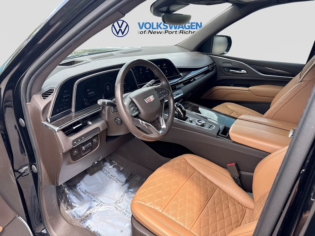 Thumbnail: 2021 Cadillac Escalade - 2