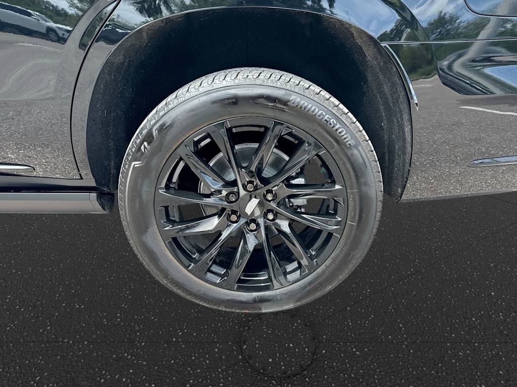 Thumbnail: 2026 Cadillac Escalade - 8