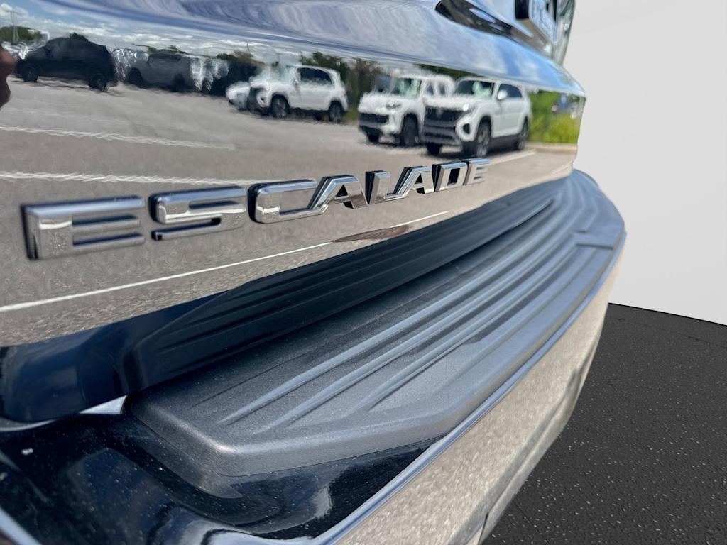 Thumbnail: 2026 Cadillac Escalade - 7