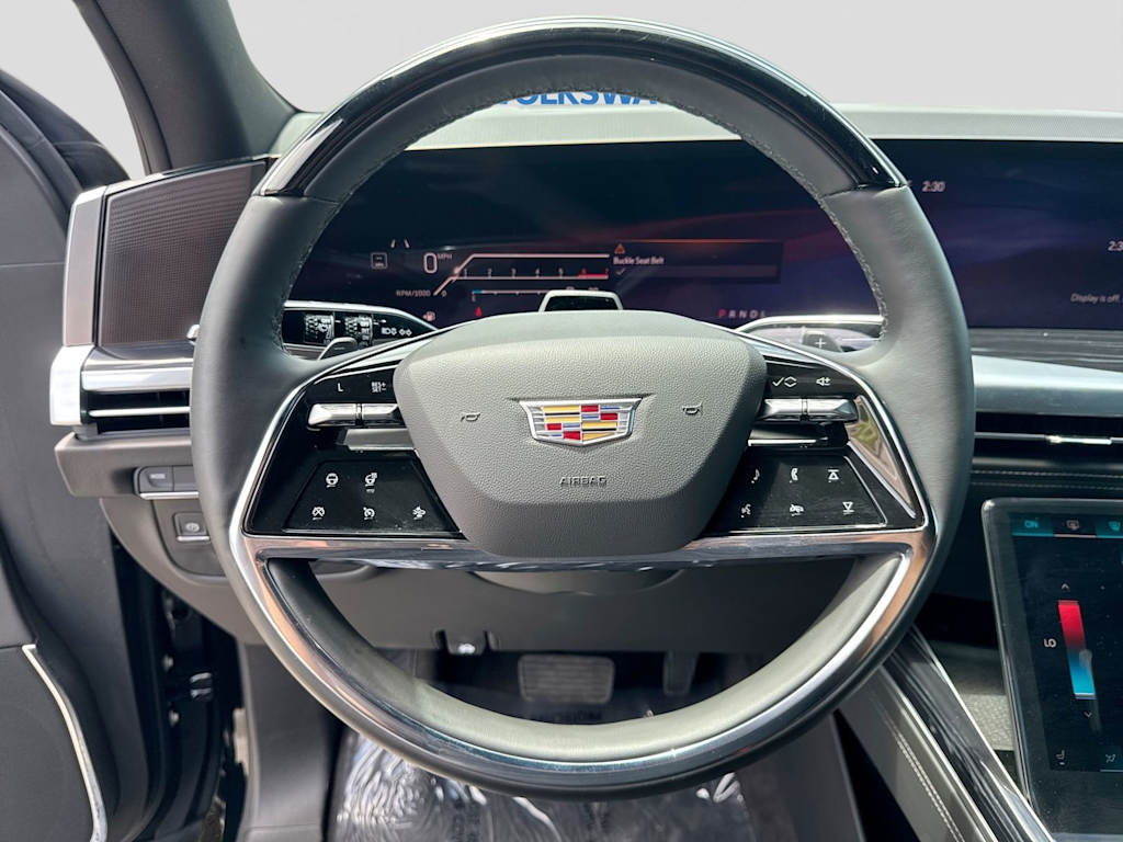 Thumbnail: 2026 Cadillac Escalade - 9