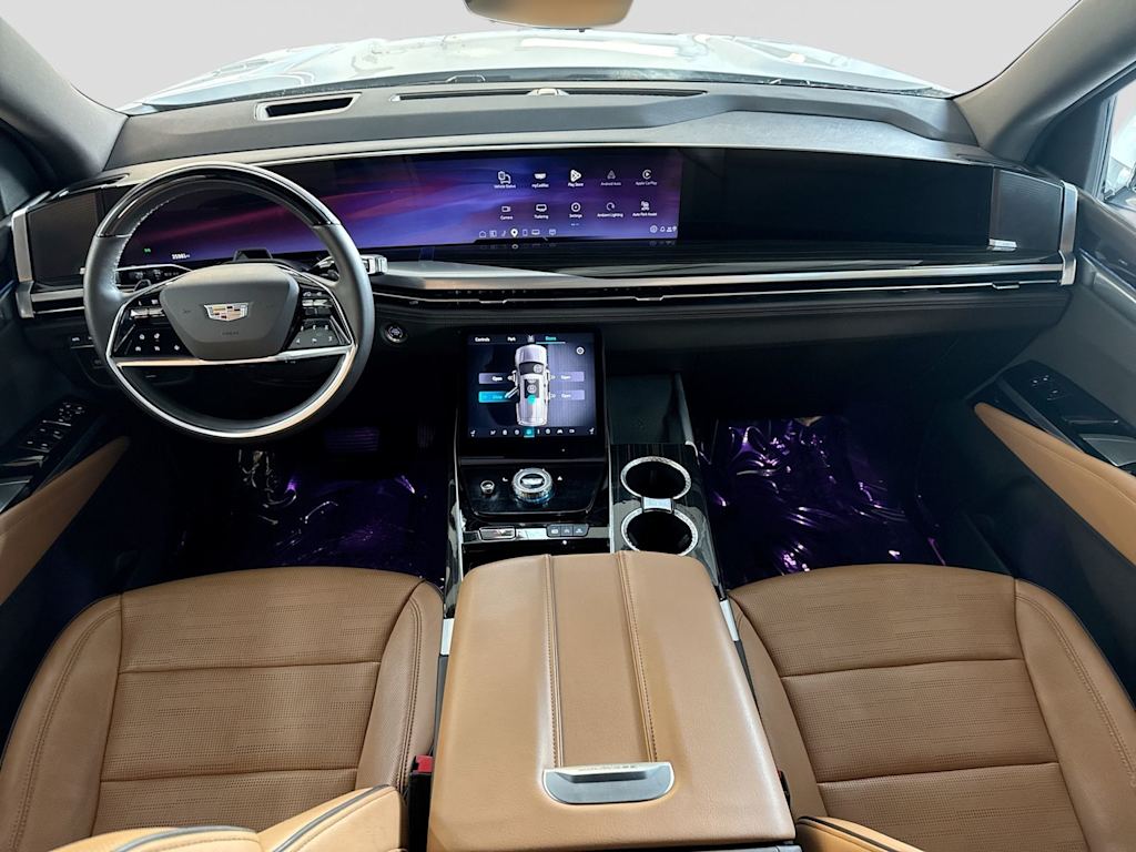 Thumbnail: 2025 Cadillac Escalade - 9