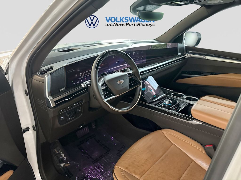 Thumbnail: 2025 Cadillac Escalade - 2