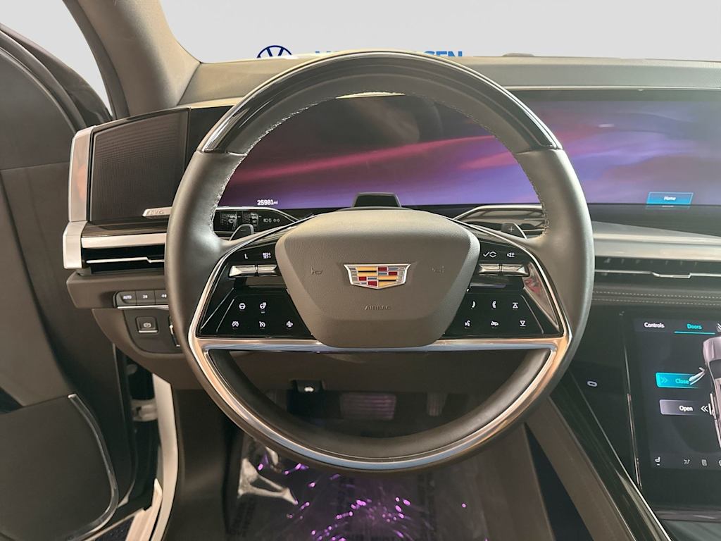 Thumbnail: 2025 Cadillac Escalade - 12
