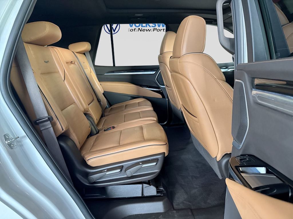 Thumbnail: 2025 Cadillac Escalade - 29