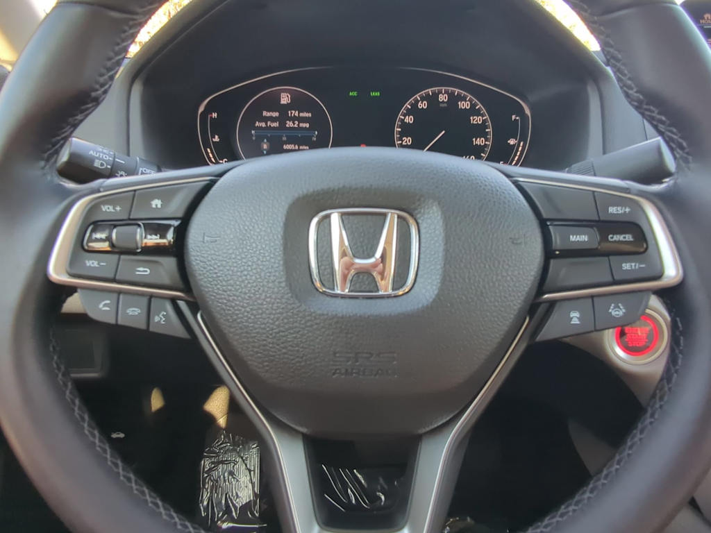 Thumbnail: 2018 Honda Accord - 30