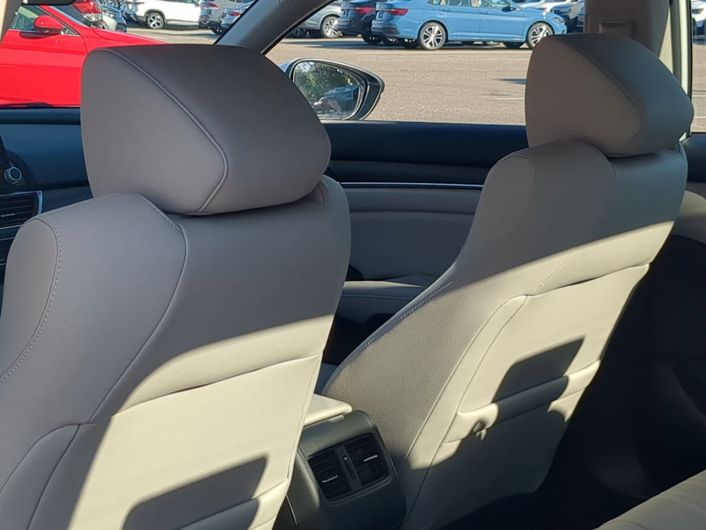 Thumbnail: 2018 Honda Accord - 27