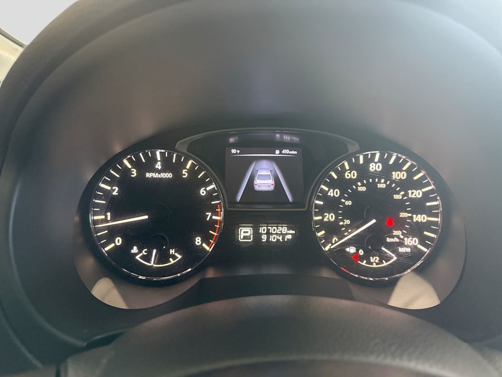 Thumbnail: 2015 Nissan Altima - 15