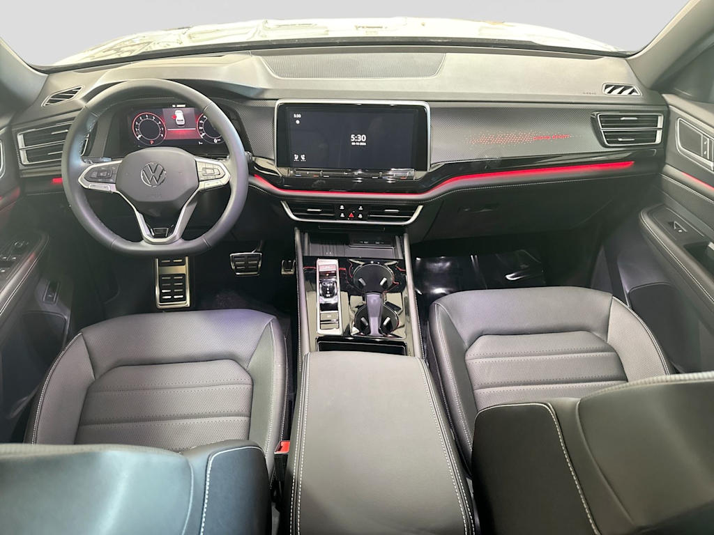 Thumbnail: 2026 Volkswagen Atlas - 2
