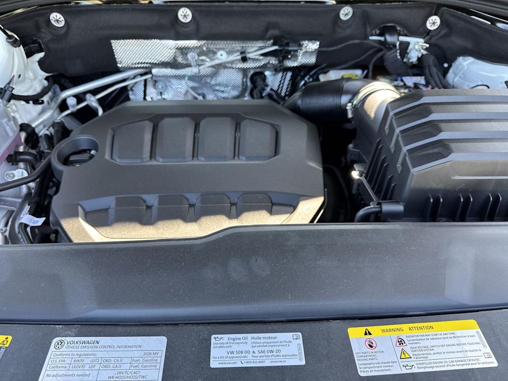 Thumbnail: 2026 Volkswagen Atlas - 9