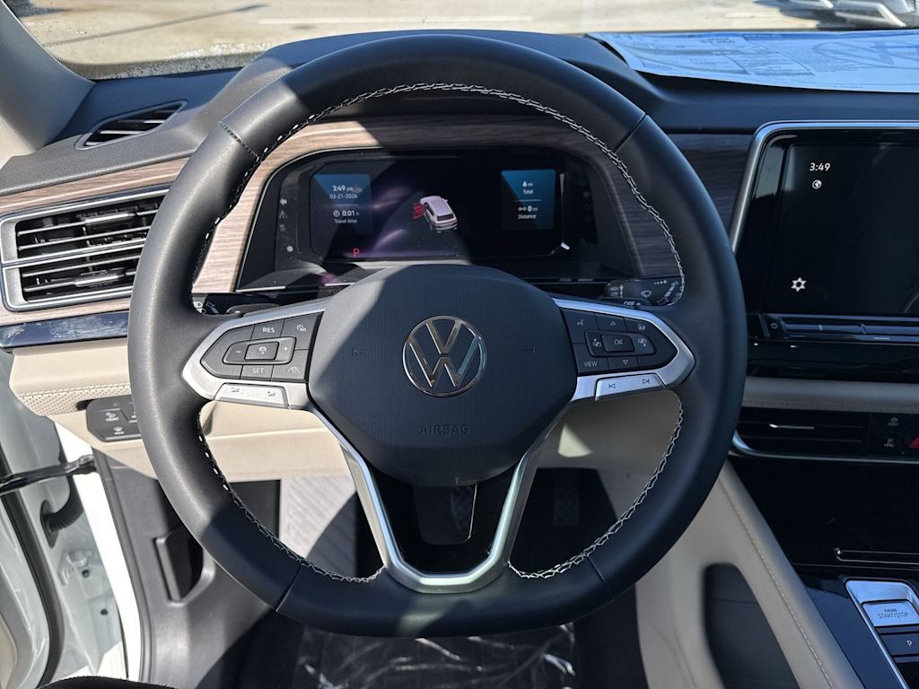 Thumbnail: 2026 Volkswagen Atlas - 14