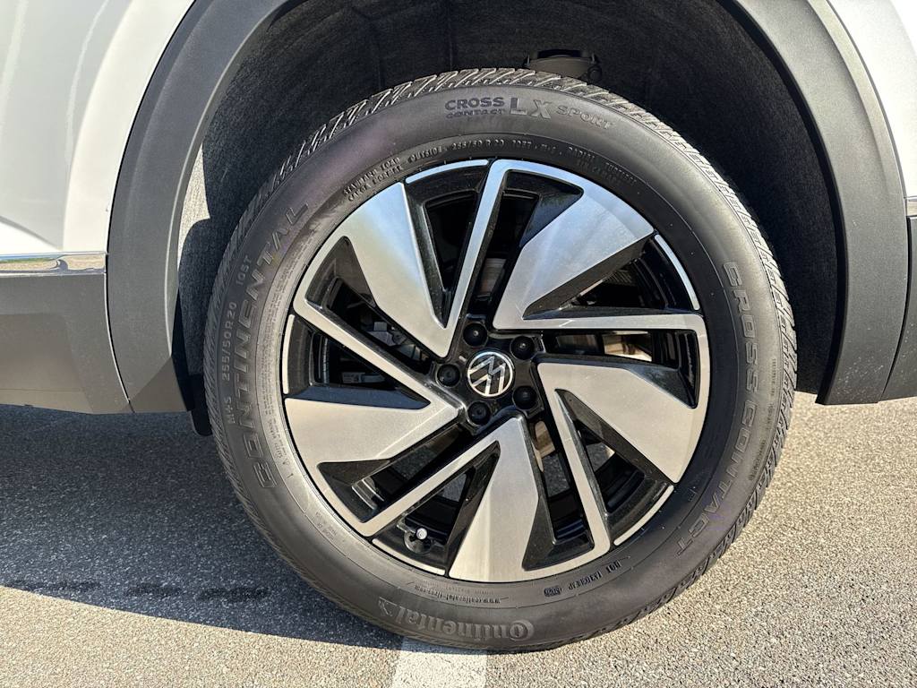Thumbnail: 2026 Volkswagen Atlas - 8