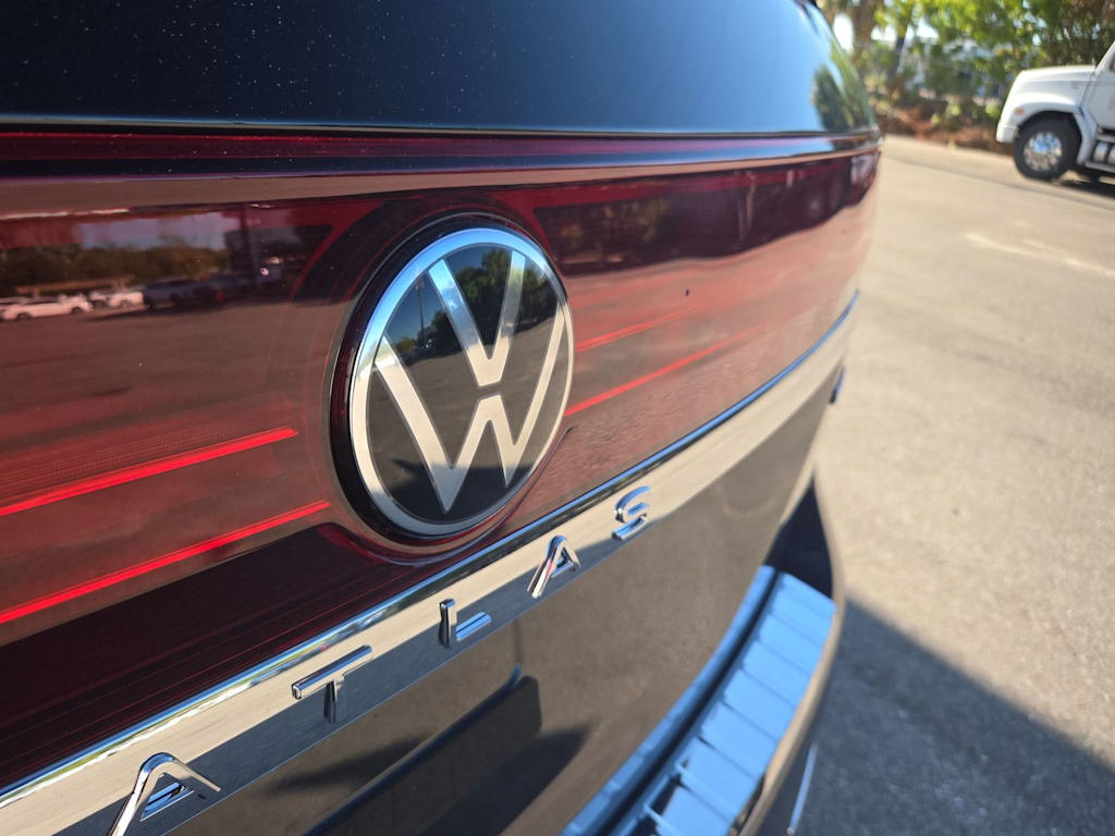 Thumbnail: 2026 Volkswagen Atlas - 7