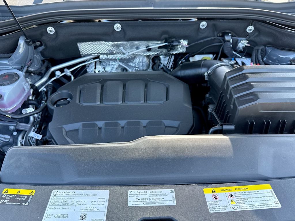 Thumbnail: 2026 Volkswagen Atlas - 9