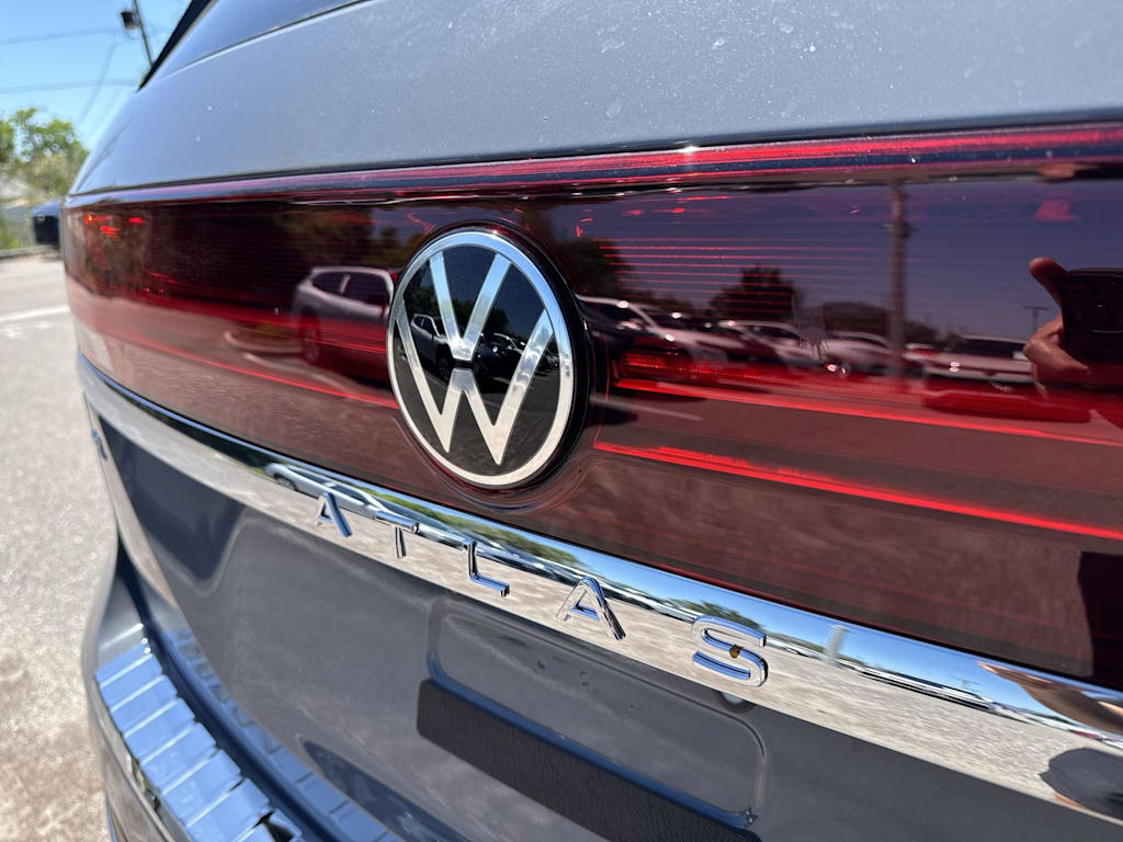 Thumbnail: 2026 Volkswagen Atlas - 24