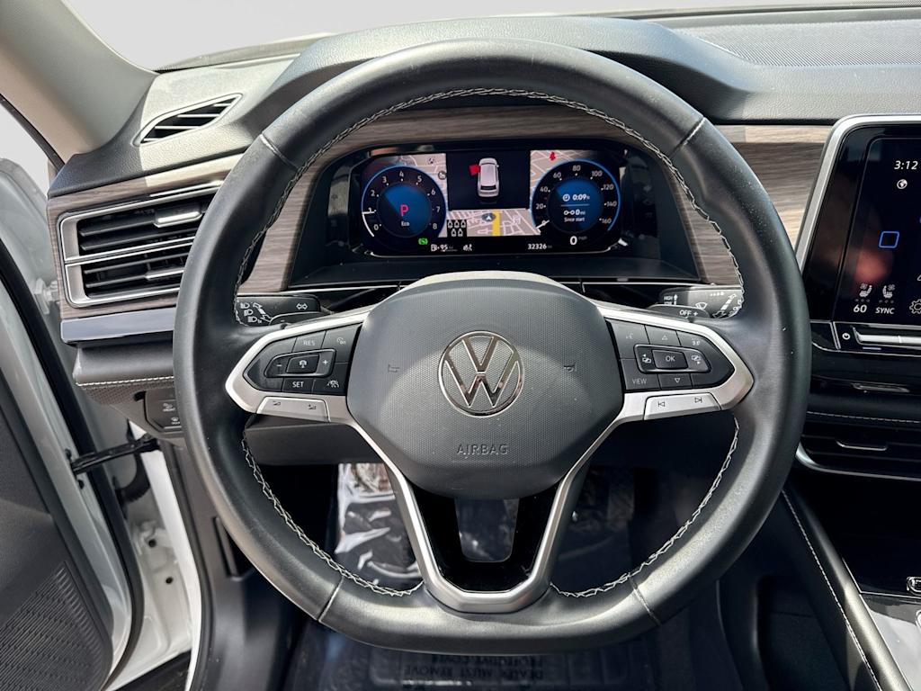Thumbnail: 2024 Volkswagen Atlas - 13